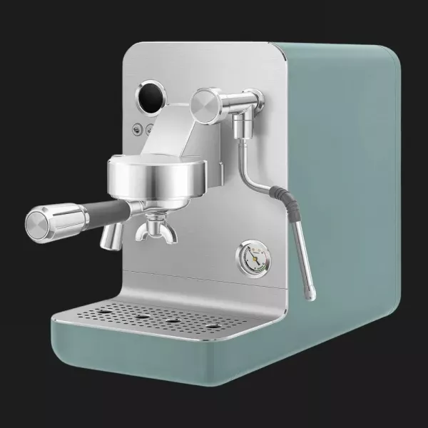 Кавомашина SMEG EMC02EGMEU (Green Matte)