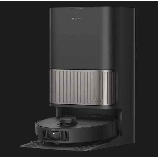 Робот-пилосос Dreame Bot L40s Pro Ultra (Black)