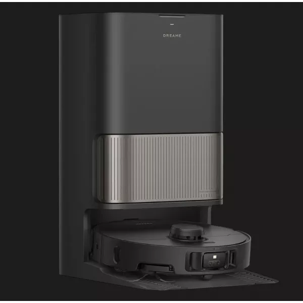 Робот-пилосос Dreame Bot L40s Pro Ultra (Black)