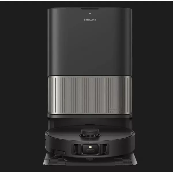 Робот-пилосос Dreame Bot L40s Pro Ultra (Black)