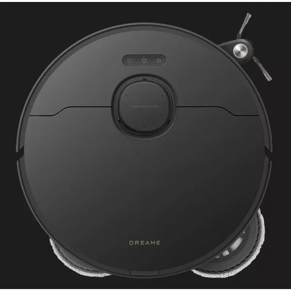 Робот-пилосос Dreame Bot L40s Pro Ultra (Black)