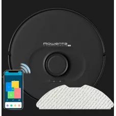Робот-пилосос Rowenta X-Plorer Serie 75 S (Black)