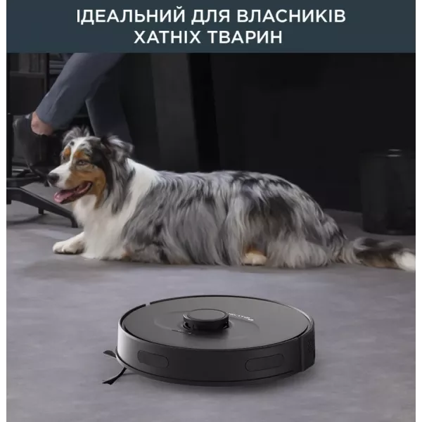 Робот-пилосос Rowenta X-Plorer Serie 75 S (Black)