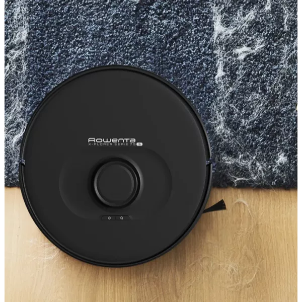 Робот-пилосос Rowenta X-Plorer Serie 75 S (Black)