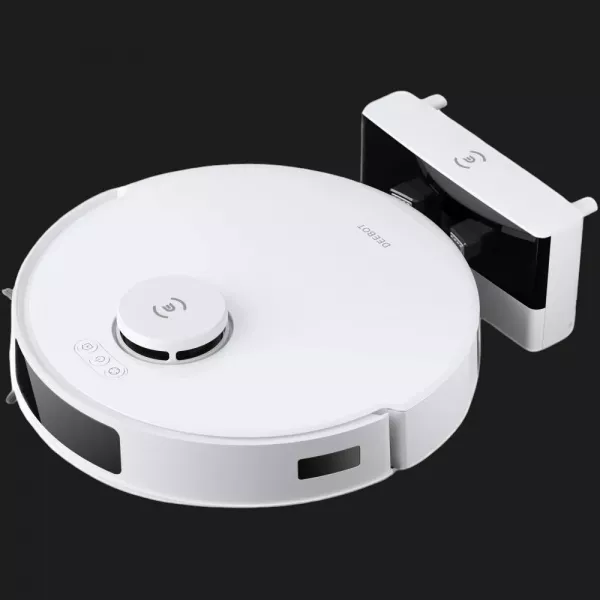 Робот-пилосос Ecovacs Deebot Ozmo N20 Pro (White)