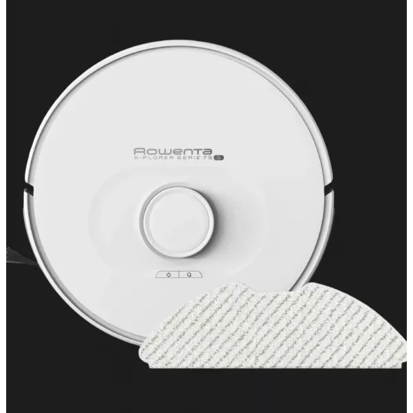 Робот-пилосос Rowenta X-Plorer Serie 75 S (White)