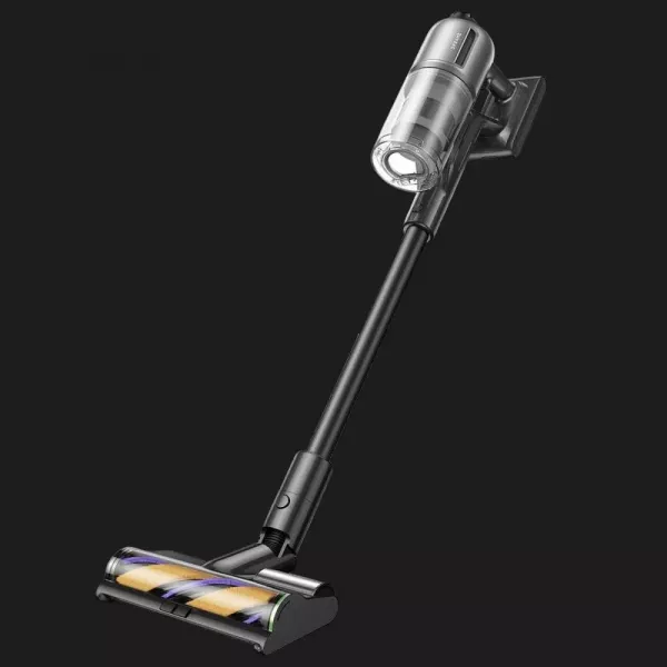 Акумуляторний пилосос Dreame Z40 Station (Black)