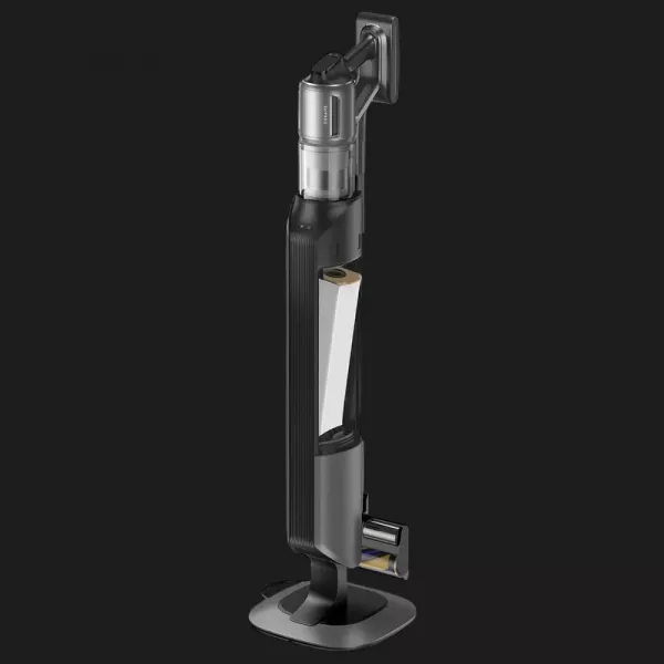 Акумуляторний пилосос Dreame Z40 Station (Black)