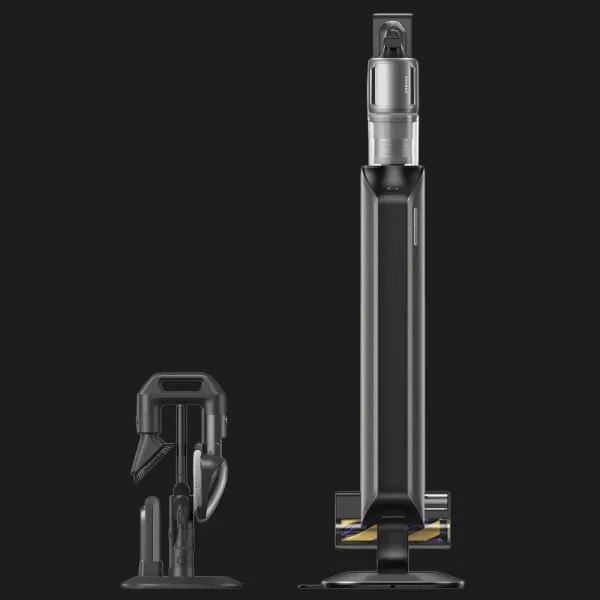 Акумуляторний пилосос Dreame Z40 Station (Black)