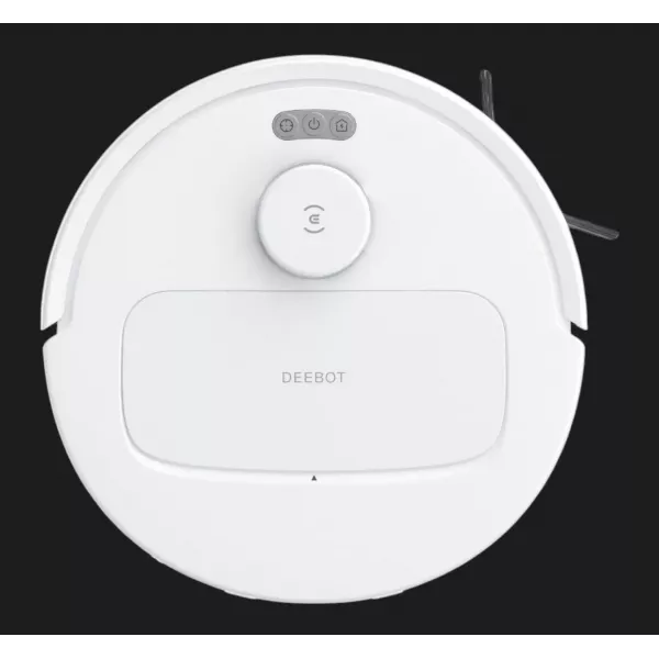 Робот-пилосос Ecovacs Omni N30 Pro (White)
