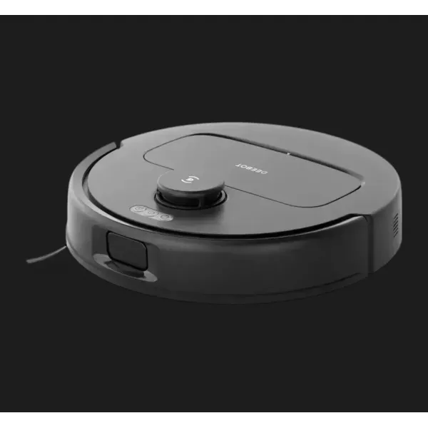 Робот-пилосос Ecovacs Omni N30 Pro (Black)