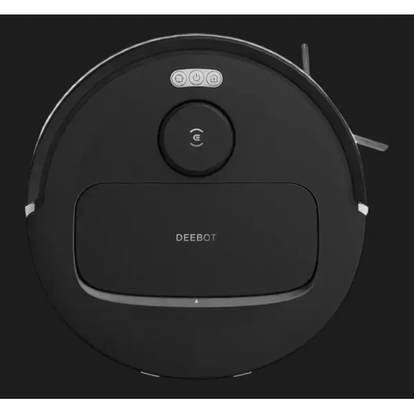 Робот-пилосос Ecovacs Omni N30 Pro (Black)
