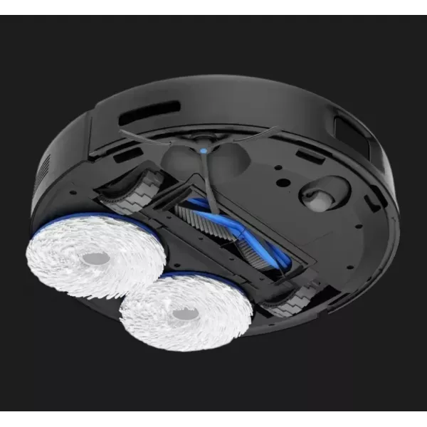 Робот-пилосос Ecovacs Omni N30 Pro (Black)