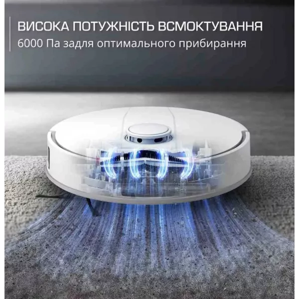 Робот-пилосос Rowenta X-Plorer Serie 140 Total Care (White)