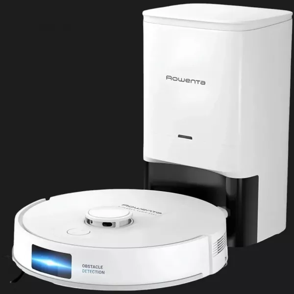 Робот-пилосос Rowenta X-Plorer Serie 140+ Total Care (White)