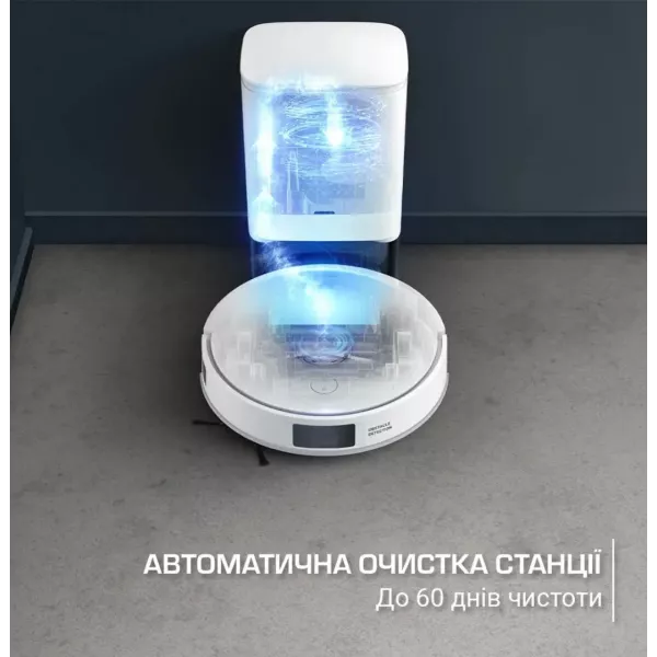 Робот-пилосос Rowenta X-Plorer Serie 140+ Total Care (White)