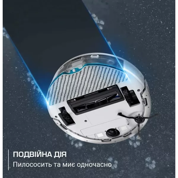 Робот-пилосос Rowenta X-Plorer Serie 140+ Total Care (White)