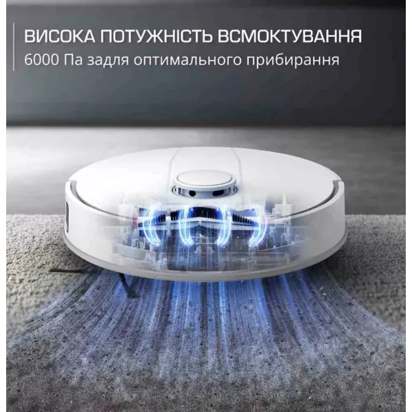 Робот-пилосос Rowenta X-Plorer Serie 140+ Total Care (White)
