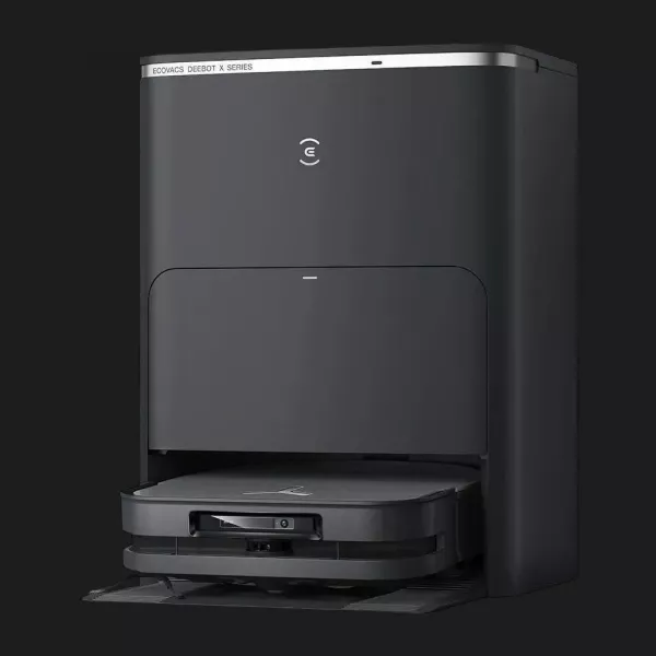 Робот-пилосос Ecovacs Deebot Ozmo X5 Pro Omni (Black)