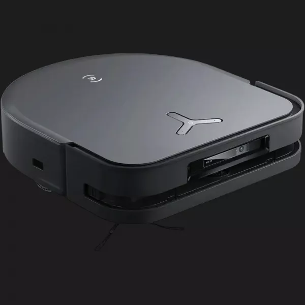 Робот-пилосос Ecovacs Deebot Ozmo X5 Pro Omni (Black)