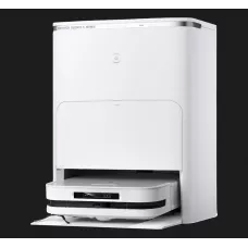 Робот-пилосос Ecovacs Deebot Ozmo X5 Pro Omni (White)