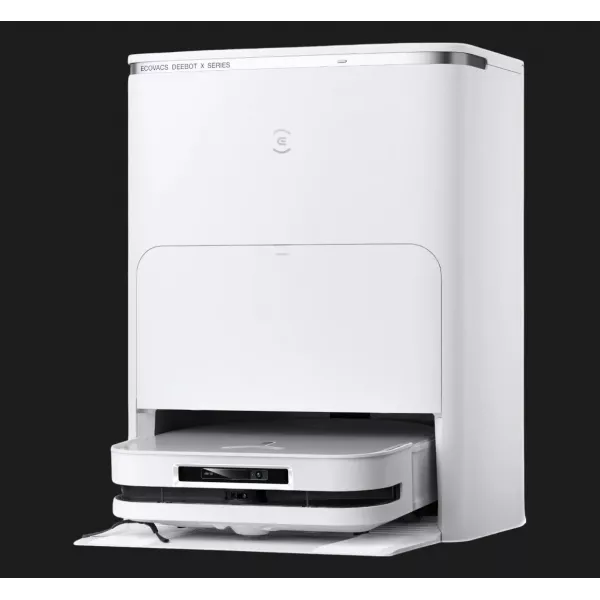 Робот-пилосос Ecovacs Deebot Ozmo X5 Pro Omni (White)