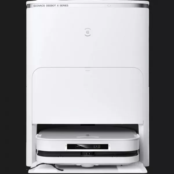 Робот-пилосос Ecovacs Deebot Ozmo X5 Pro Omni (White)