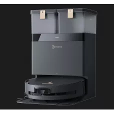 Робот-пилосос Ecovacs Deebot X8 Pro Omni (Black)