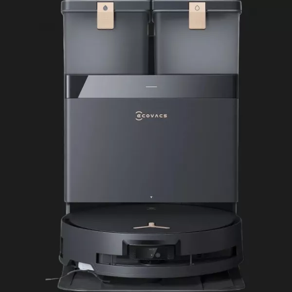 Робот-пилосос Ecovacs Deebot X8 Pro Omni (Black)