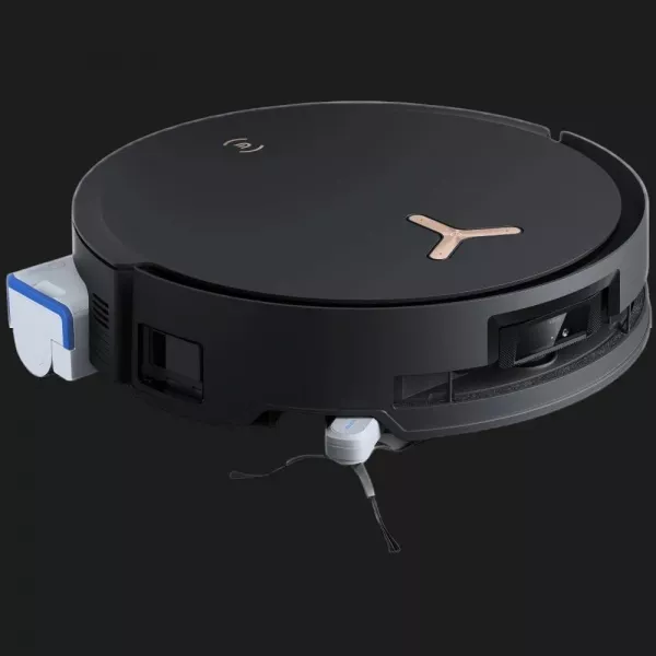 Робот-пилосос Ecovacs Deebot X8 Pro Omni (Black)