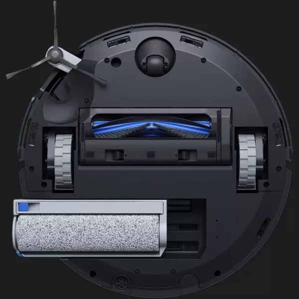 Робот-пилосос Ecovacs Deebot X8 Pro Omni (Black)