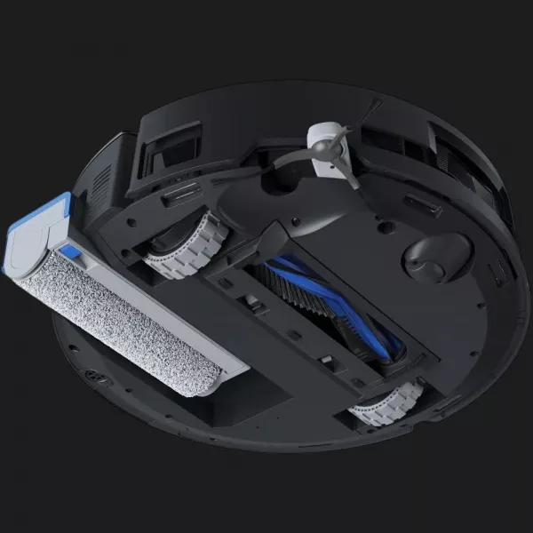 Робот-пилосос Ecovacs Deebot X8 Pro Omni (Black)