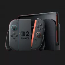 Ігрова приставка Nintendo Switch 2 + Mario Kart World Bundle