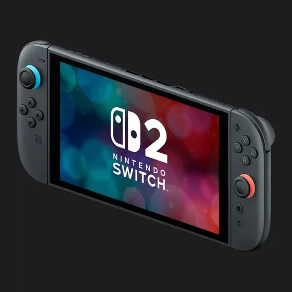 Ігрова приставка Nintendo Switch 2 + Mario Kart World Bundle