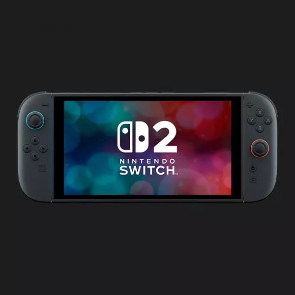 Ігрова приставка Nintendo Switch 2 + Mario Kart World Bundle