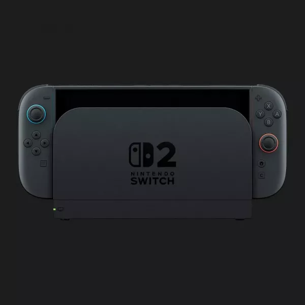 Ігрова приставка Nintendo Switch 2 + Mario Kart World Bundle
