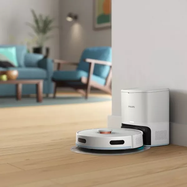 Робот-пилосос Philips XU2100/20 (White)