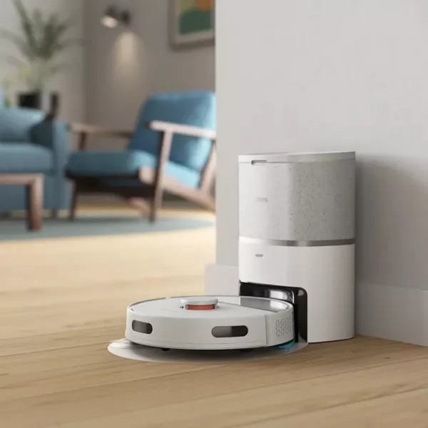 Робот-пилосос Philips XU3110/02 (White)
