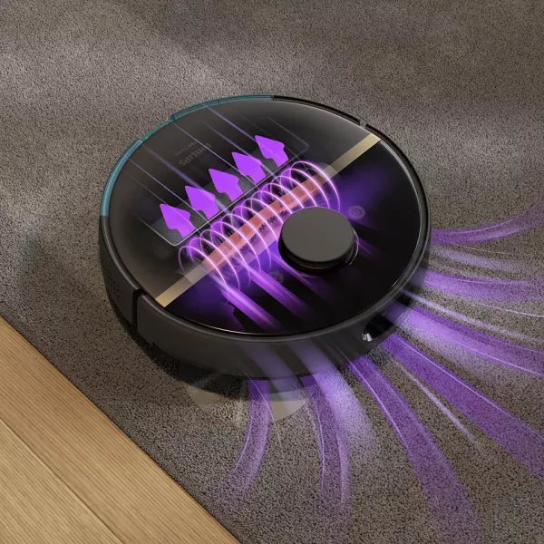 Робот-пилосос Philips XU7100/01 (Black)