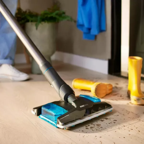 Акумуляторний пилосос Philips Aqua 8000