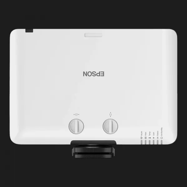 Короткофокусний проектор Epson EB-L630SU (White) (UA)