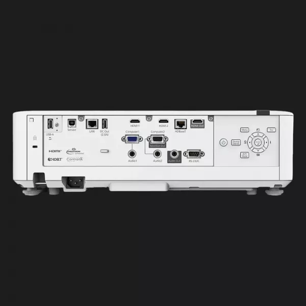 Короткофокусний проектор Epson EB-L630SU (White) (UA)