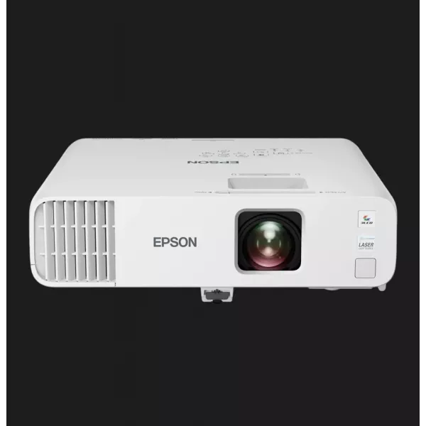 Мультимедійний проектор Epson EB-L260F Wi-Fi (White) (Global)
