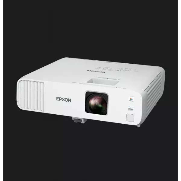 Мультимедійний проектор Epson EB-L260F Wi-Fi (White) (Global)
