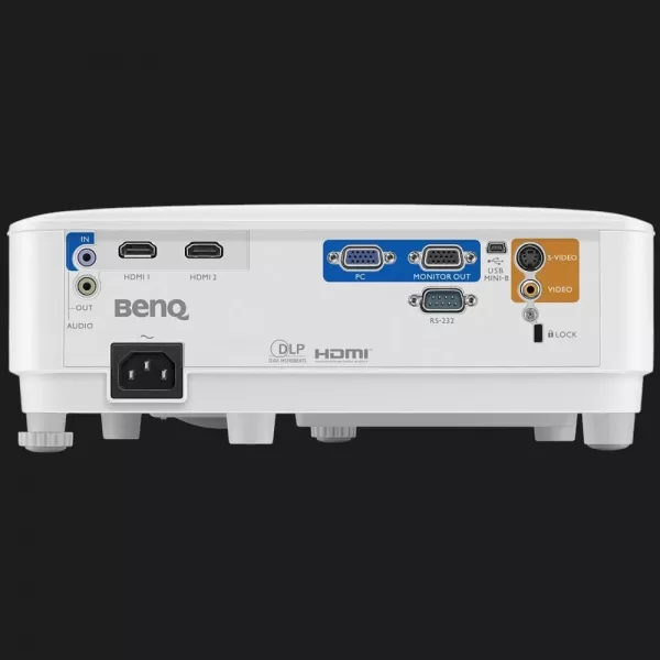 Мультимедійний проектор BenQ MH550 (UA)