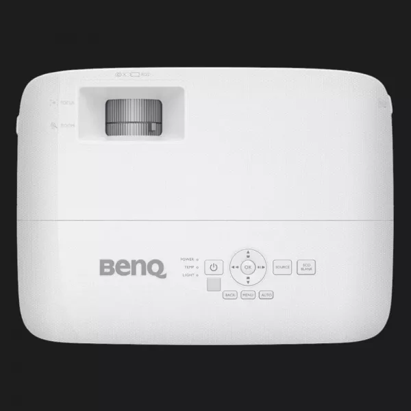 Мультимедійний проектор BenQ MW560 (White) (UA)