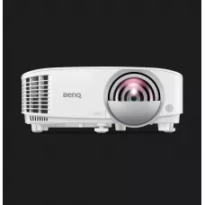 Короткофокусний проектор BenQ MX808STH (White) (UA)