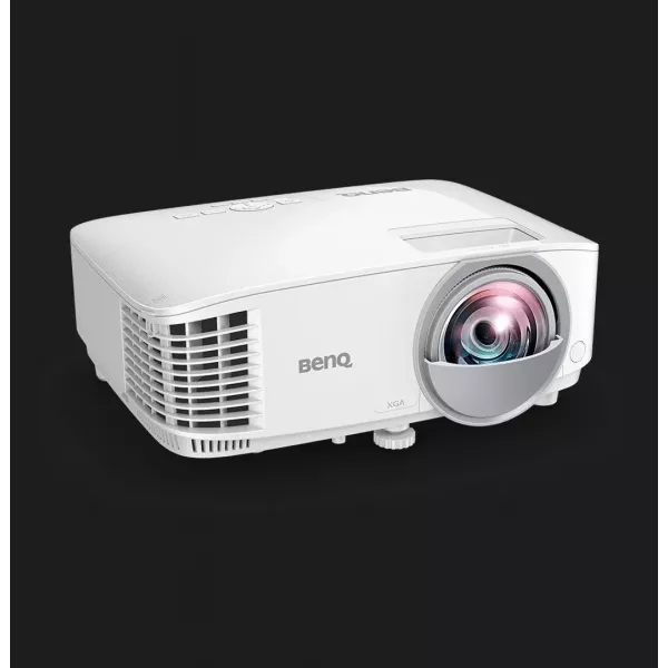 Короткофокусний проектор BenQ MX808STH (White) (UA)