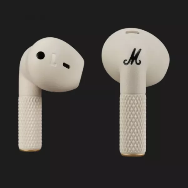 Навушники Marshall Headphones Minor IV (Cream)