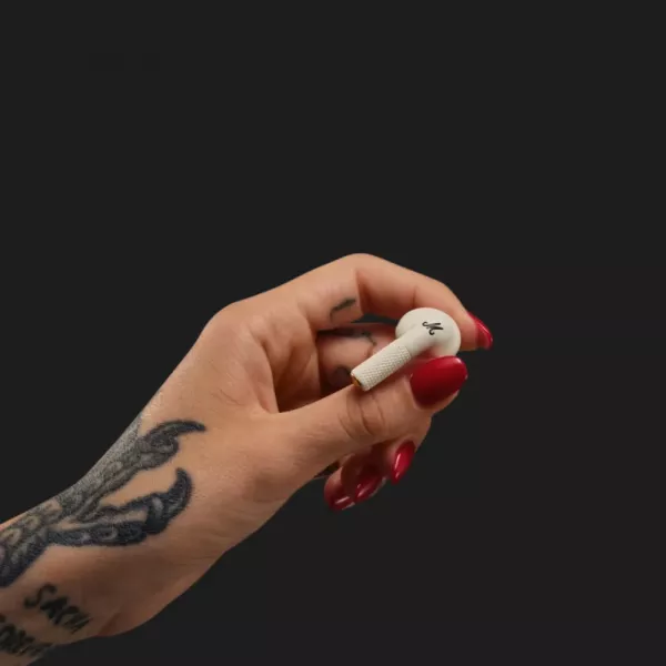 Навушники Marshall Headphones Minor IV (Cream)